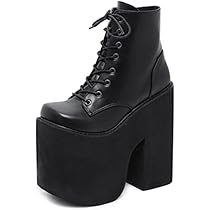 厚底 17cm ブーツ コスプレ 24cm 楽天市場】レディース ショート ブーツ 厚底 17cm 太ヒール
